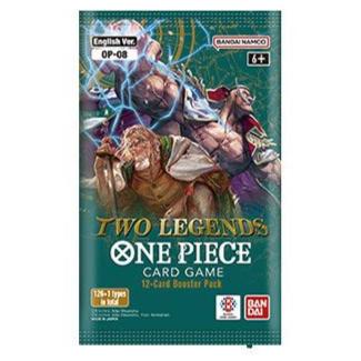Booster Box OP-08 | ONE PIECE | Two Legends | Anglais