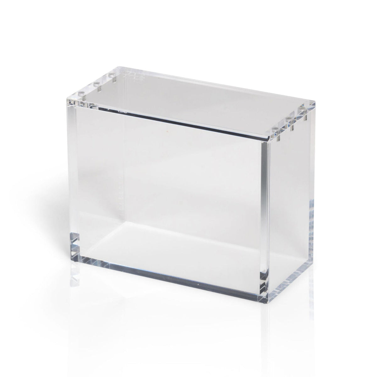 Boîte acrylique magnétique pour One Piece | Réimpression OP-01 et OP-03 | The Acrylic Box