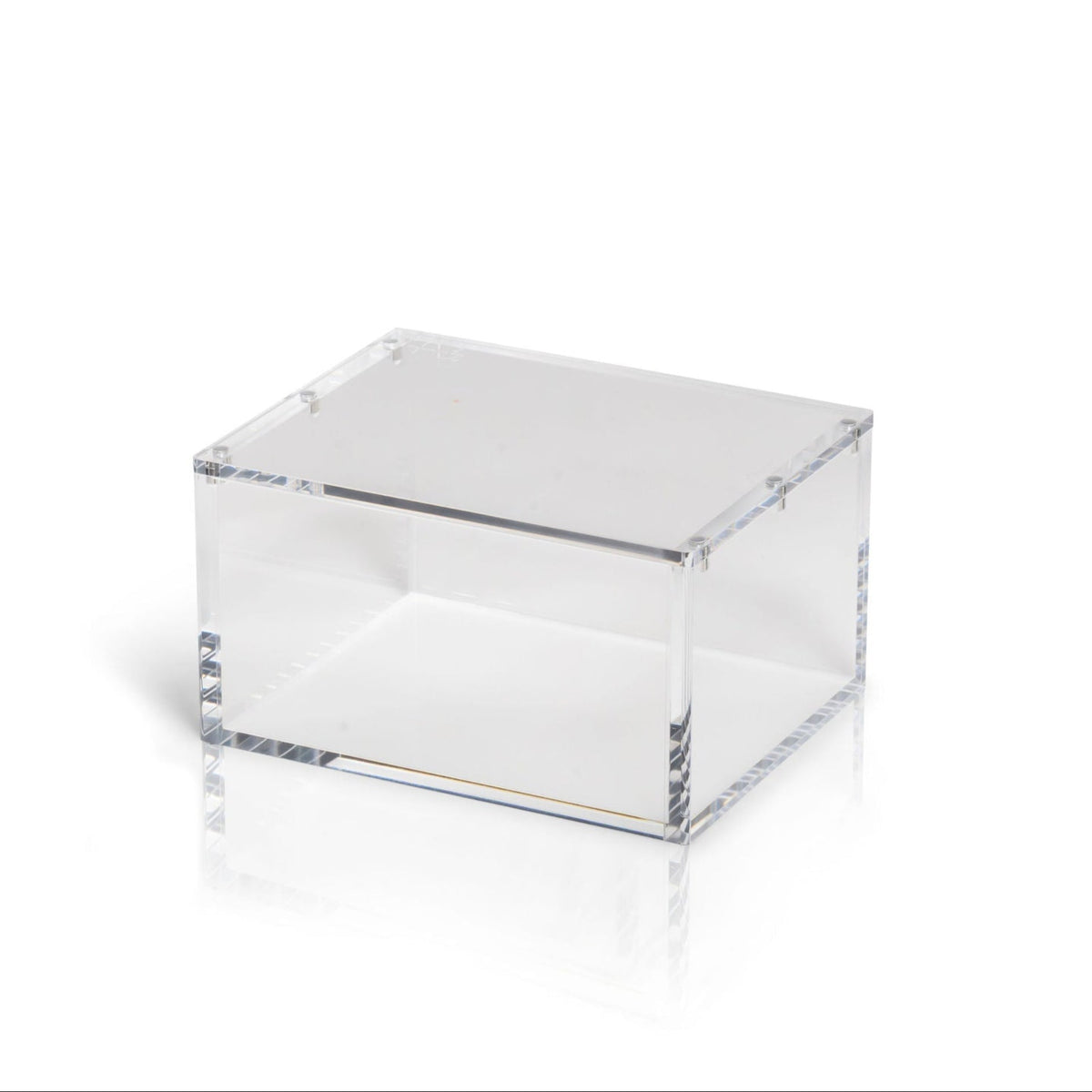 Boîte acrylique magnétique pour Riftbound | The Acrylic Box