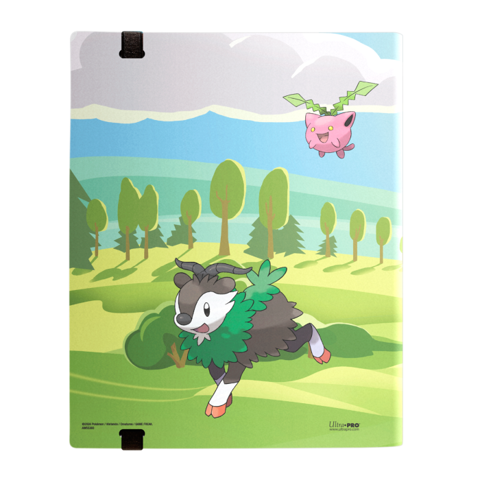 Portfolio PRO Meowscarada | 9 pochettes, 360 cartes | Ultra Pro