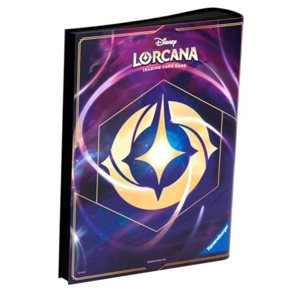 Portfolio Stitch | 64 cartes + 8 cartes Jumbo | LORCANA