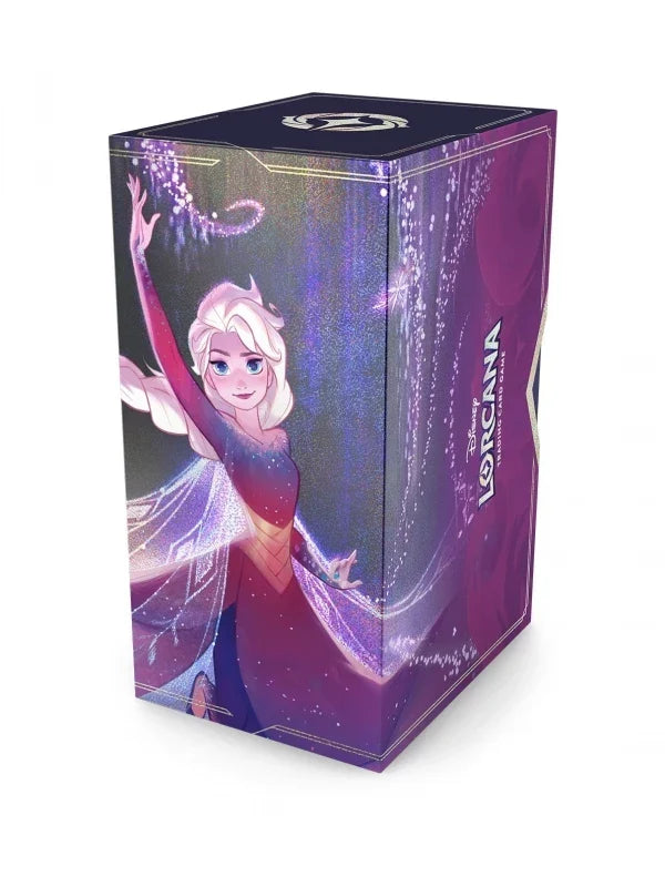 Coffret cadeau Elsa | Coffret Deluxe | LORCANA | Anglais