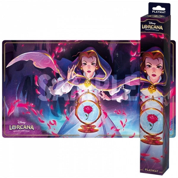 Tapis de jeu Belle | Shimmering Skies | LORCANA