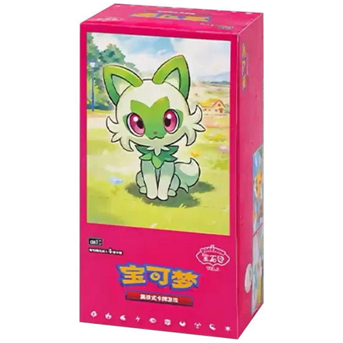 Gem Pack Vol. 1 | POKÉMON | Chinois simplifié