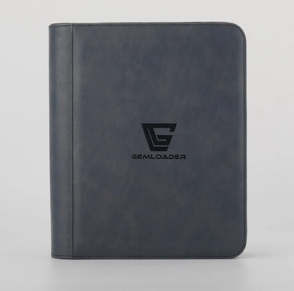 Portfolio Premium pour toploaders 4 pochettes | GEMLOADER | 112 pochettes