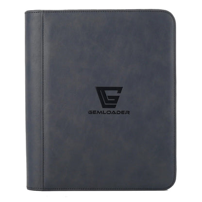 Portfolio Premium pour toploaders 4 pochettes | GEMLOADER | 112 pochettes