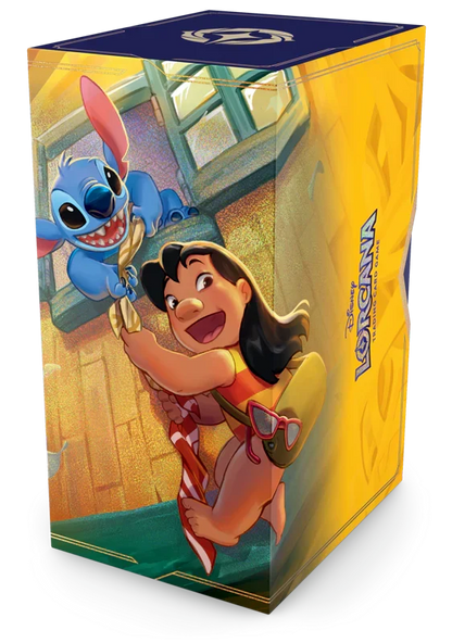 Coffret cadeau Lilo | Archazia's Island | LORCANA | Anglais