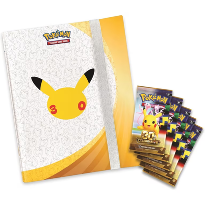 30th Celebration Collection Portfolio (Précommande)