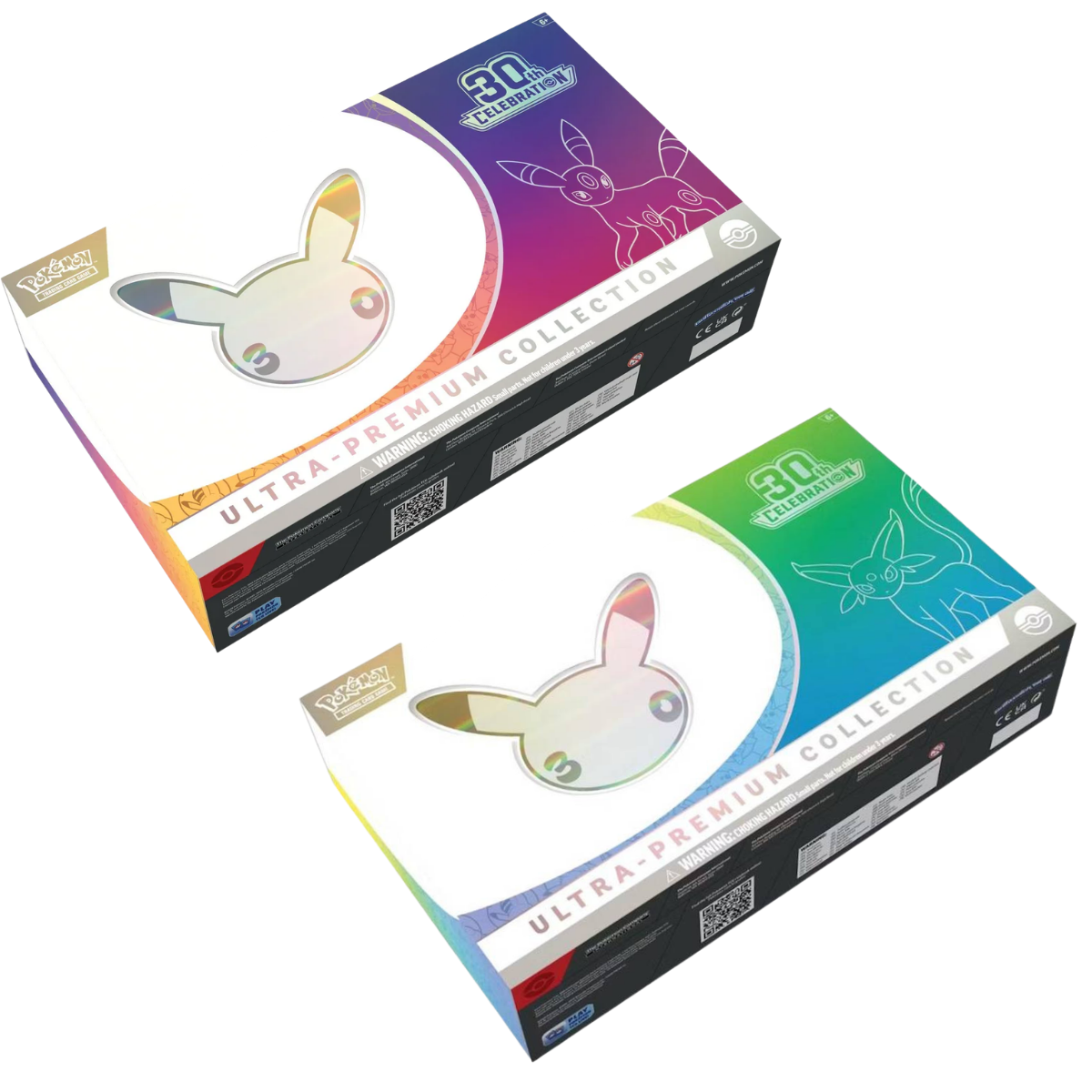 30th Celebration Collection Ultra-Premium - Jour / Nuit (Précommande)