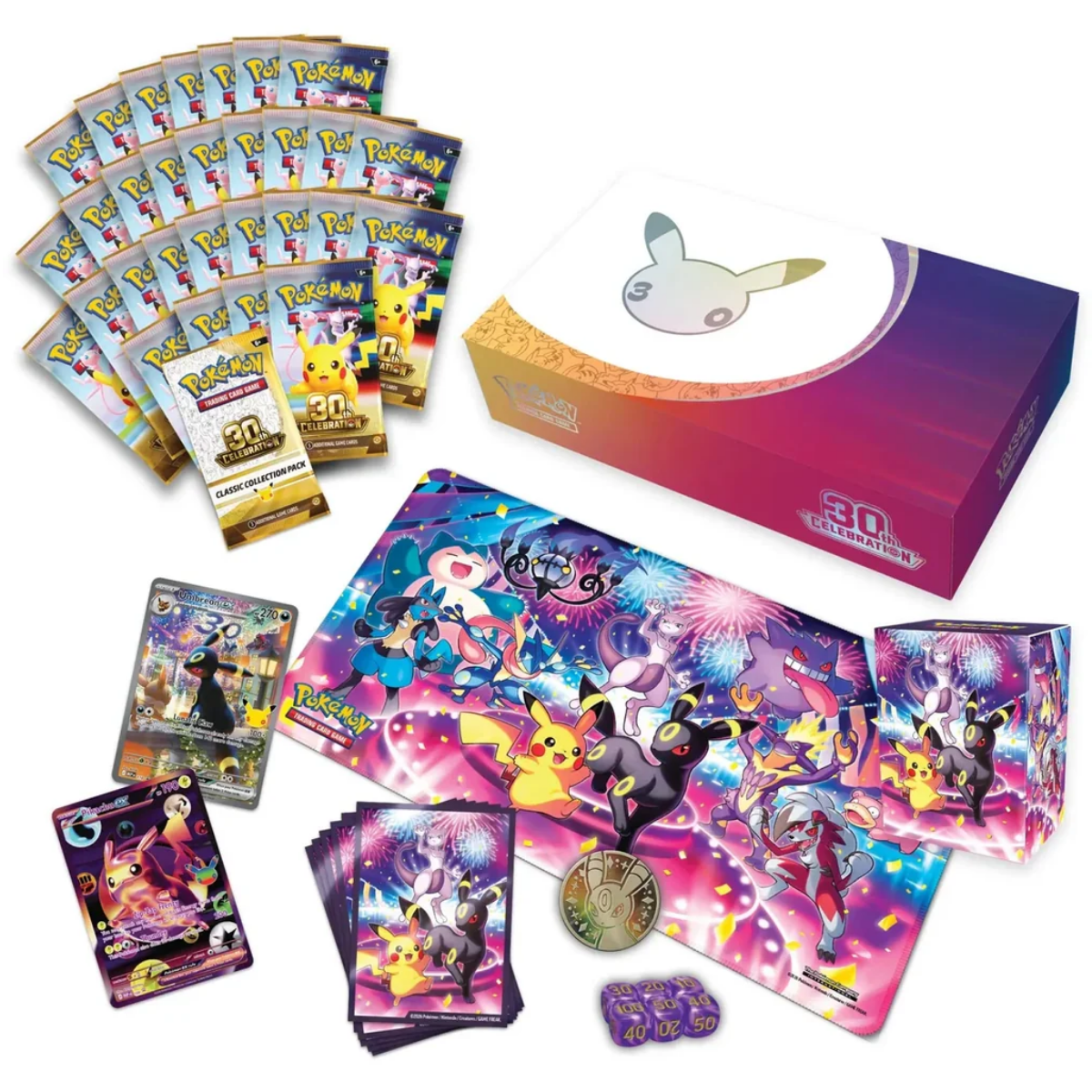 30th Celebration Collection Ultra-Premium - Jour / Nuit (Précommande)