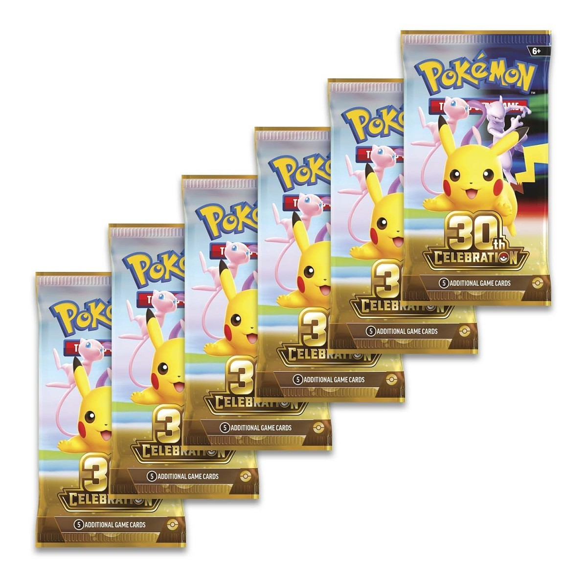 30th Celebration Booster Bundle (Précommande)