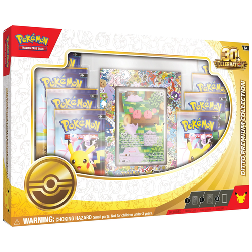 30th Celebration Collection Premium Ditto (Précommande)