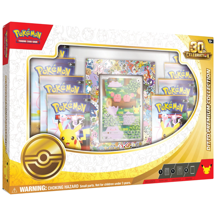 30th Celebration Collection Premium Ditto (Précommande)