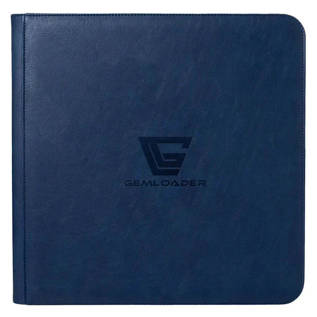 Portfolio Premium 12 pochettes | GEMLOADER | 480 pochettes