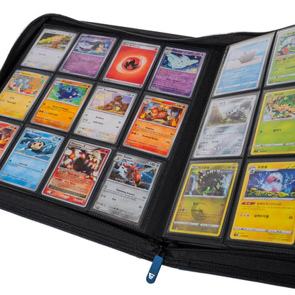 Portfolio Premium 12 pochettes | GEMLOADER | 480 pochettes