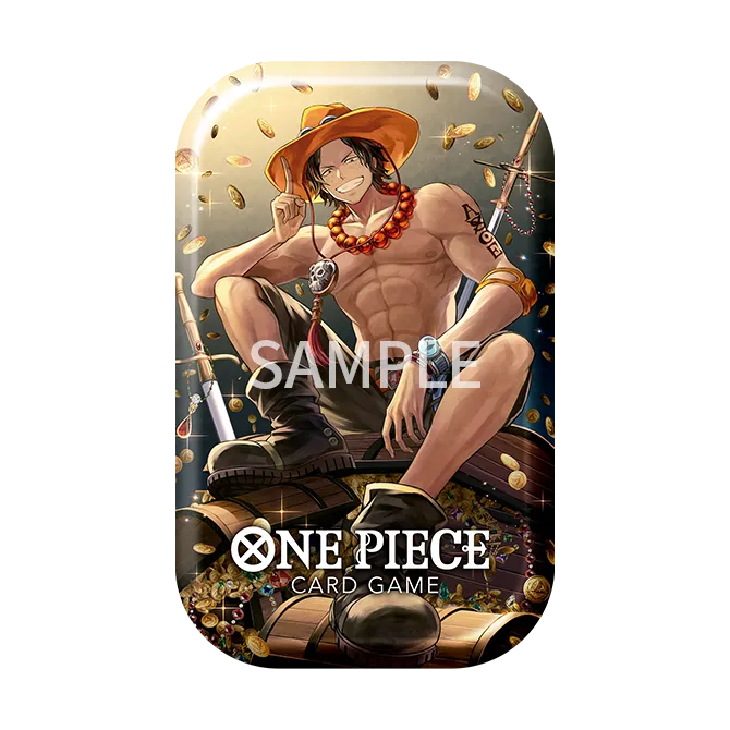 Tin Pack Set Vol.2 [OP-13] | ONE PIECE | Anglais