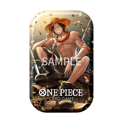 Tin Pack Set Vol.2 [OP-13] | ONE PIECE | Anglais