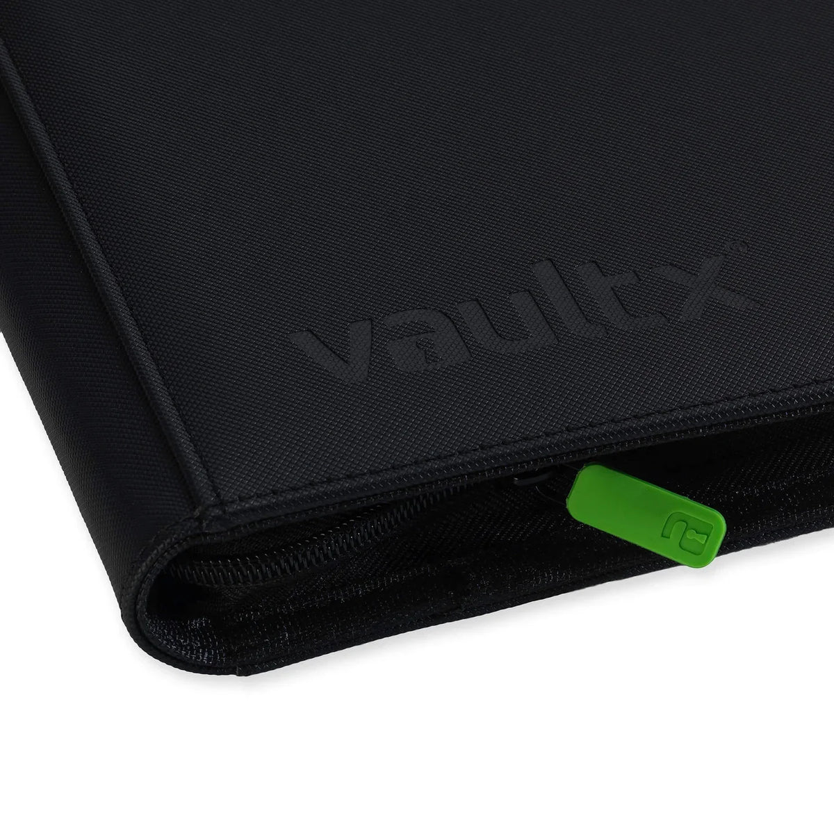 Portfolio 12 pochettes | Vault X Exo-Tec à fermeture éclair | 480 pochettes