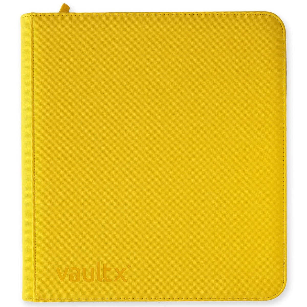 Portfolio 12 pochettes | Vault X Exo-Tec à fermeture éclair | 480 pochettes