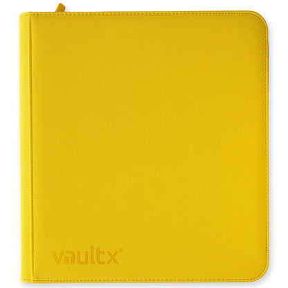 Portfolio 12 pochettes | Vault X Exo-Tec à fermeture éclair | 480 pochettes