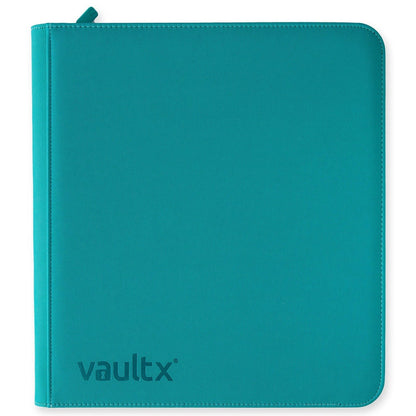 Portfolio 12 pochettes | Vault X Exo-Tec à fermeture éclair | 480 pochettes