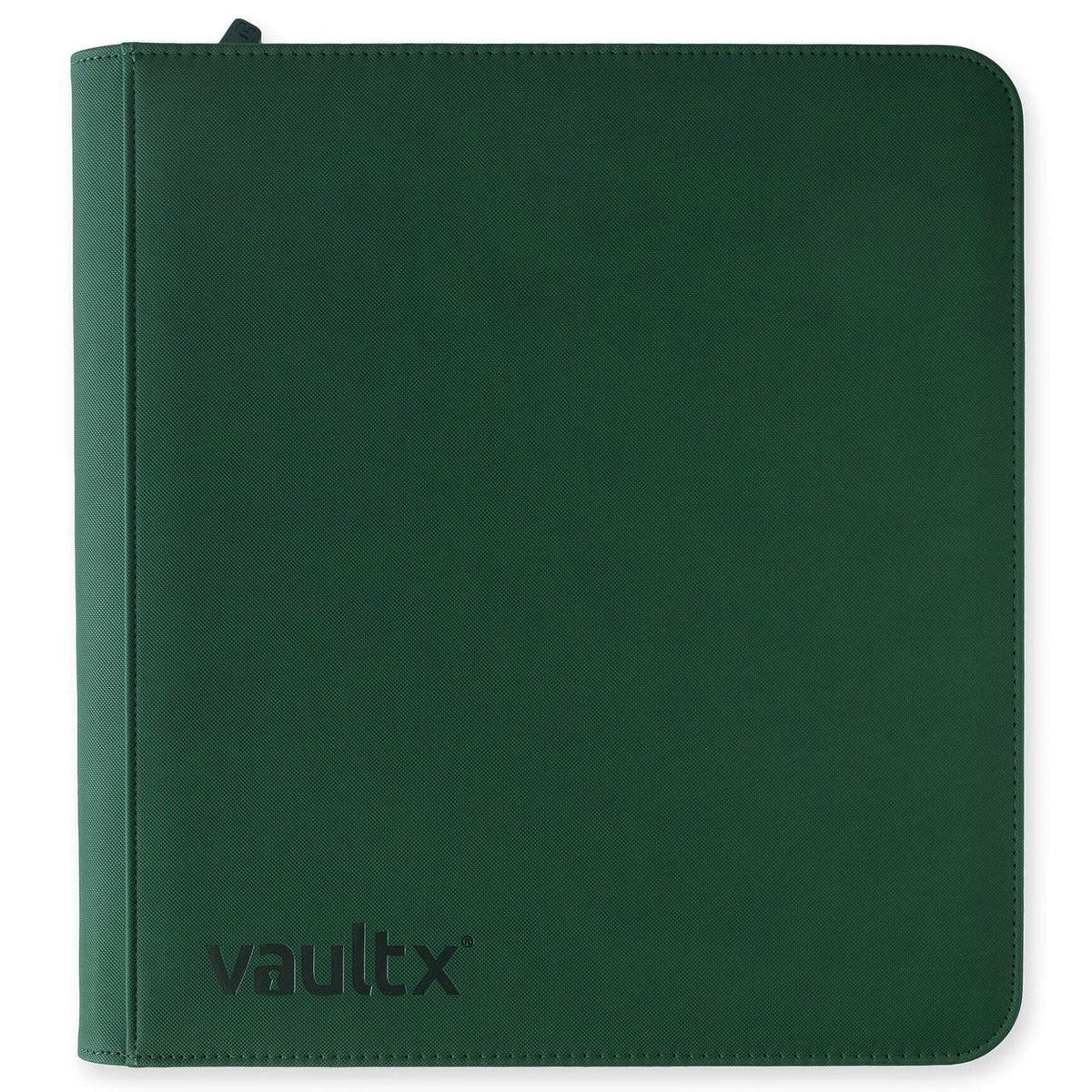 Portfolio 12 pochettes | Vault X Exo-Tec à fermeture éclair | 480 pochettes