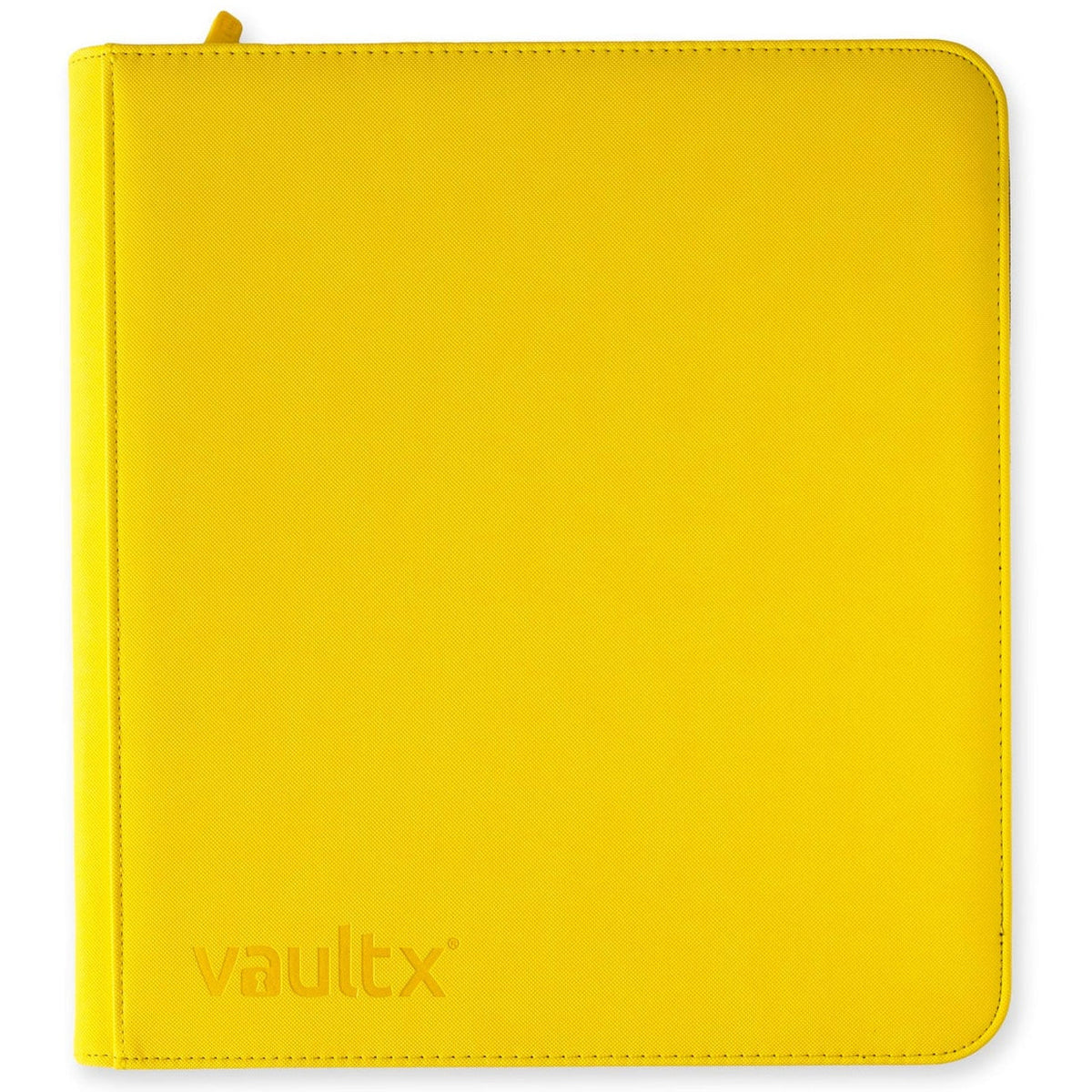 Portfolio XL 12 pochettes | Vault X Exo-Tec à fermeture éclair | 624 pochettes