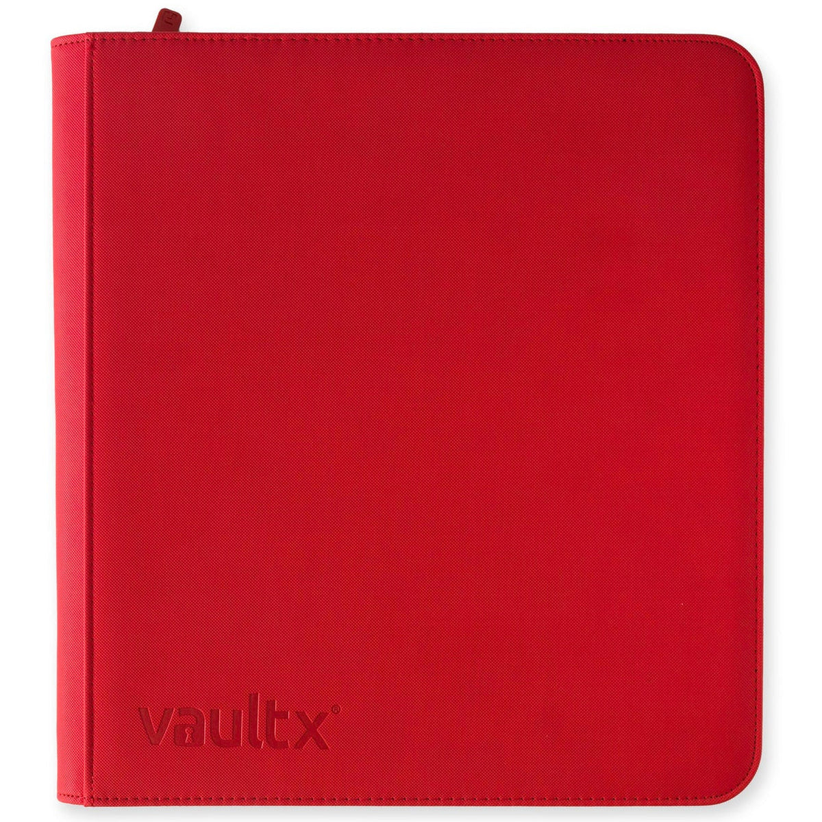 Portfolio XL 12 pochettes | Vault X Exo-Tec à fermeture éclair | 624 pochettes