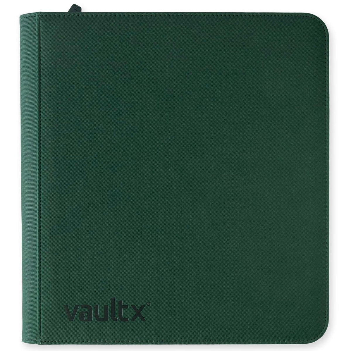 Portfolio XL 12 pochettes | Vault X Exo-Tec à fermeture éclair | 624 pochettes