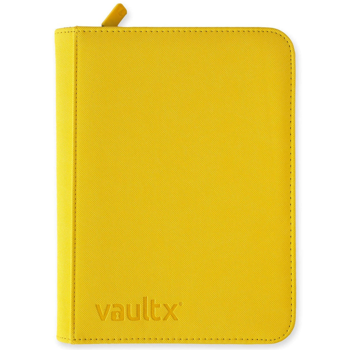 Portfolio 4 pochettes | Vault X Exo-Tec à fermeture éclair | 160 pochettes