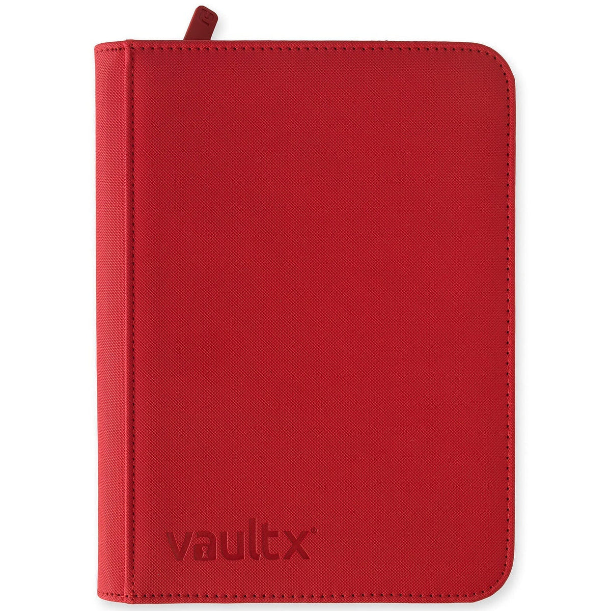 Portfolio 4 pochettes | Vault X Exo-Tec à fermeture éclair | 160 pochettes