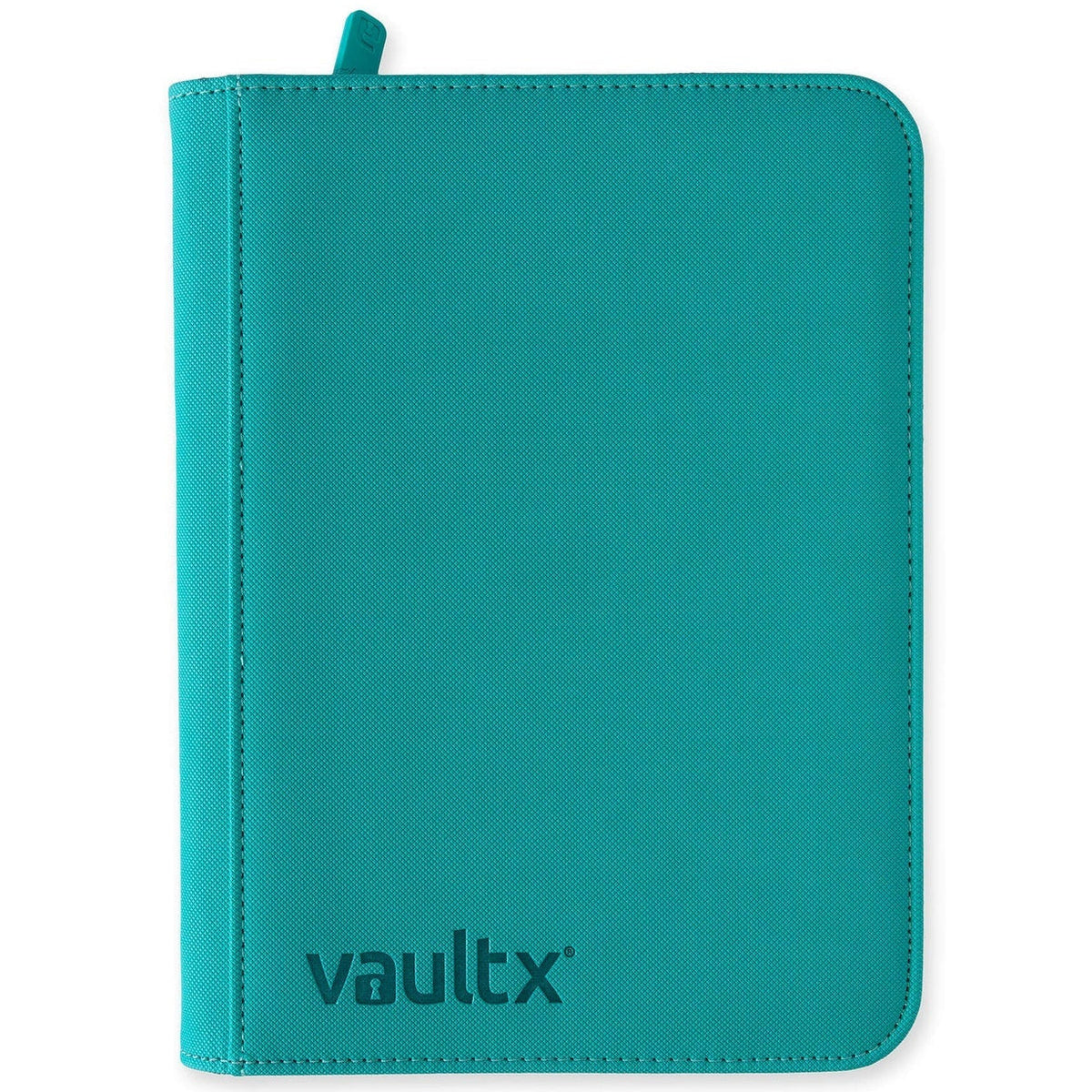 Portfolio 4 pochettes | Vault X Exo-Tec à fermeture éclair | 160 pochettes