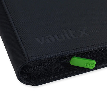 Portfolio 4 pochettes | Vault X Exo-Tec à fermeture éclair | 160 pochettes