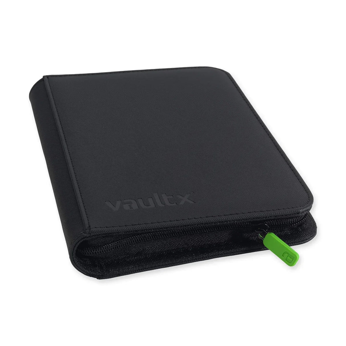 Portfolio 4 pochettes | Vault X Exo-Tec à fermeture éclair | 160 pochettes