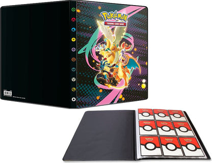Portfolio Ascended Heroes | 9 pochettes | 252 cartes