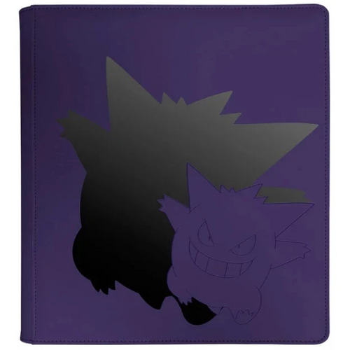 Portfolio PRO Gengar | 360 et 480 cartes | Ultra Pro