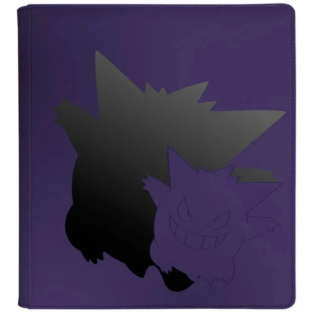 Portfolio PRO Gengar | 360 et 480 cartes | Ultra Pro