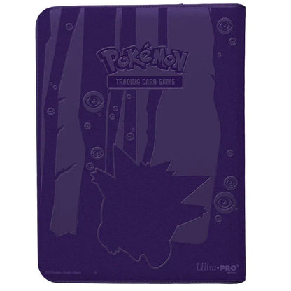 Portfolio PRO Gengar | 360 et 480 cartes | Ultra Pro