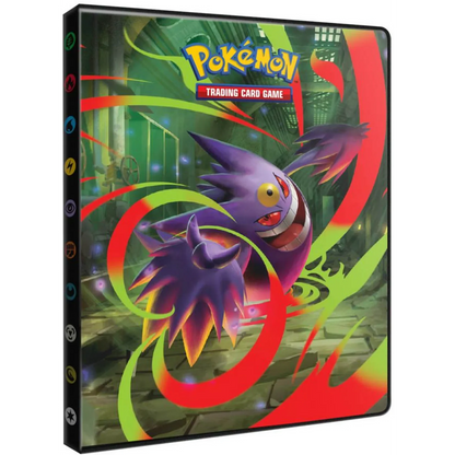 Portfolio Phantasmal Flames | 4 pochettes | 80 cartes