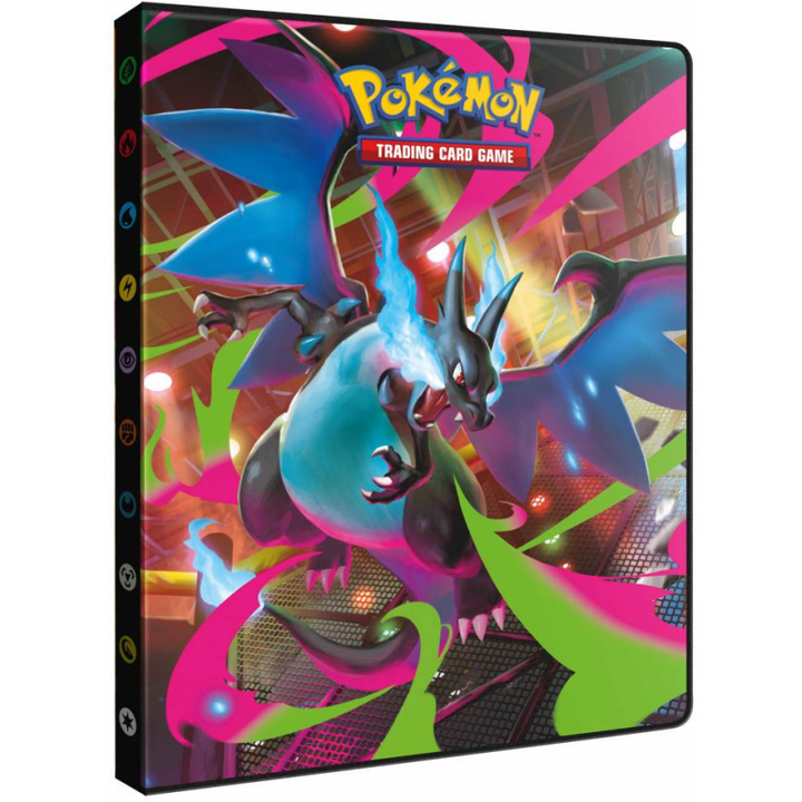 Portfolio Phantasmal Flames | 9 pochettes | 252 cartes