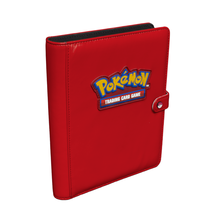 Portfolio Premium Snap [4 pochettes, 160 cartes] | Ultra Pro