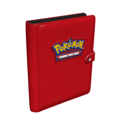 Portfolio Premium Snap [4 pochettes, 160 cartes] | Ultra Pro