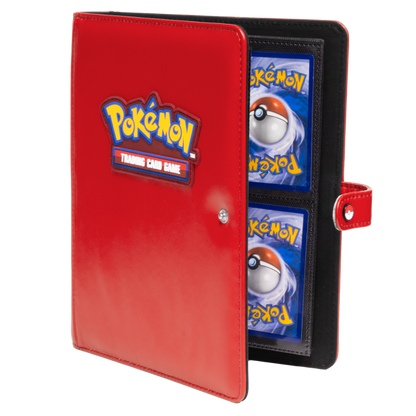 Portfolio Premium Snap [4 pochettes, 160 cartes] | Ultra Pro