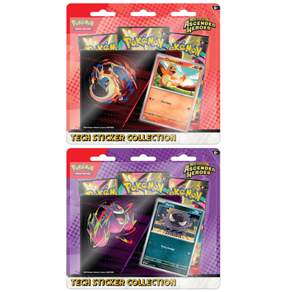 Ascended Heroes : Collection Tech Sticker