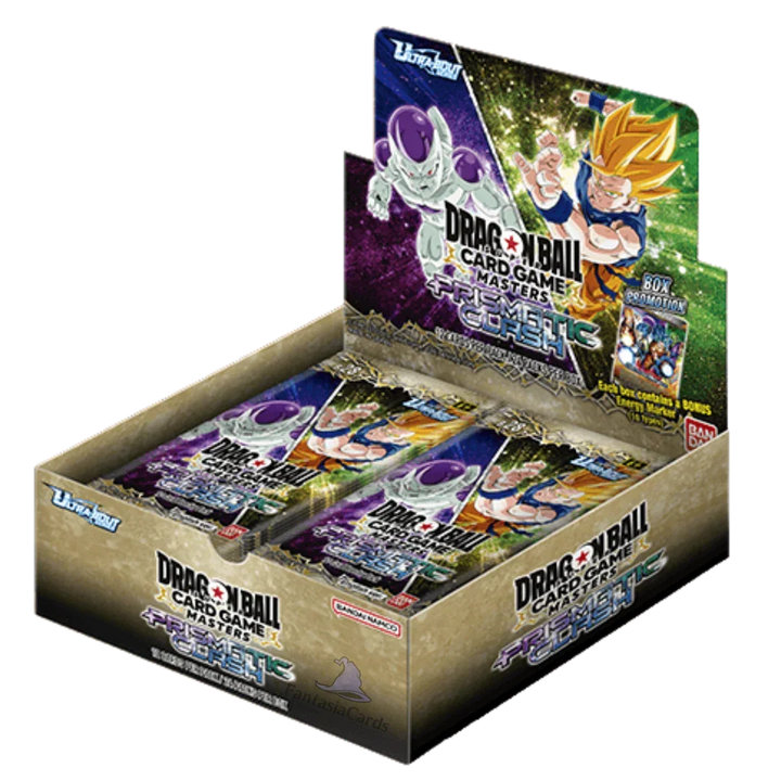Booster Box B-28 | Prismatic Clash | DRAGON BALL | Anglais