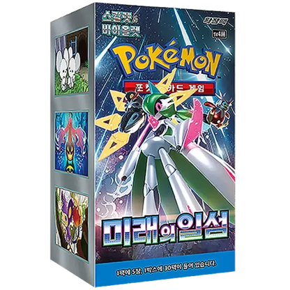 Booster Box Future Flash | POKÉMON | Coréen