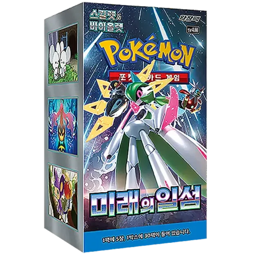 Booster Box Future Flash | POKÉMON | Coréen