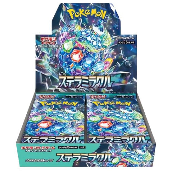 Booster Stellar Miracle | POKÉMON | Japonais