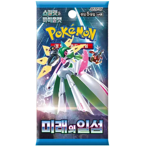 Booster Future Flash | POKÉMON | Coréen