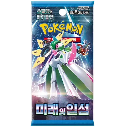 Booster Box Future Flash | POKÉMON | Coréen